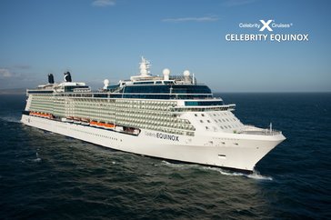 USA, Mexiko z Port Canaveralu na lodi Celebrity Equinox