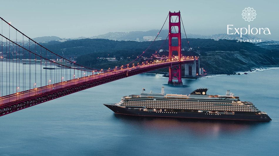 Až 40 % sleva s Explora Journeys