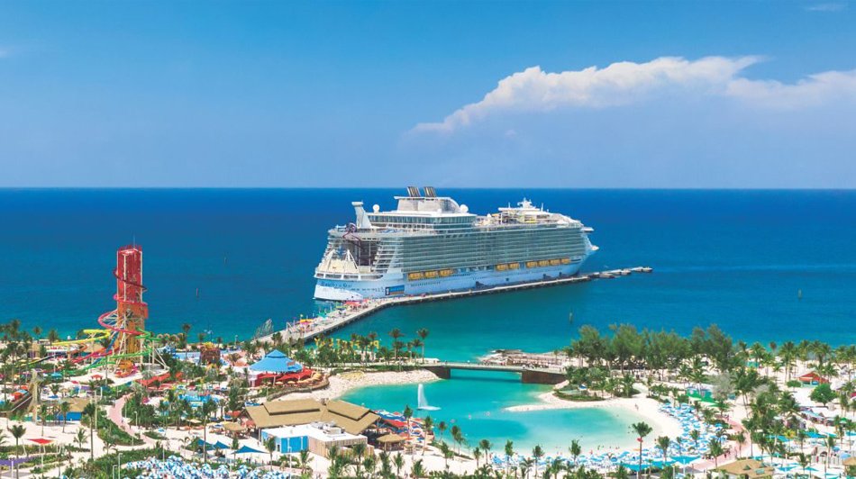 Karibský ráj od Royal Caribbean