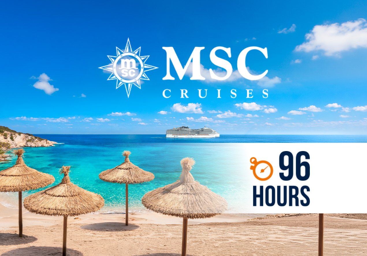 Jarní akce 96 hodin