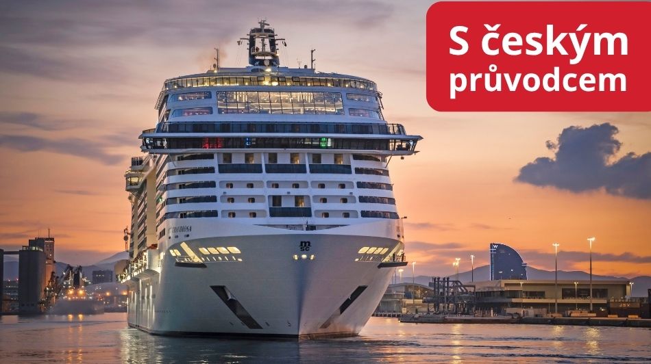 MSC Akce! First Minute