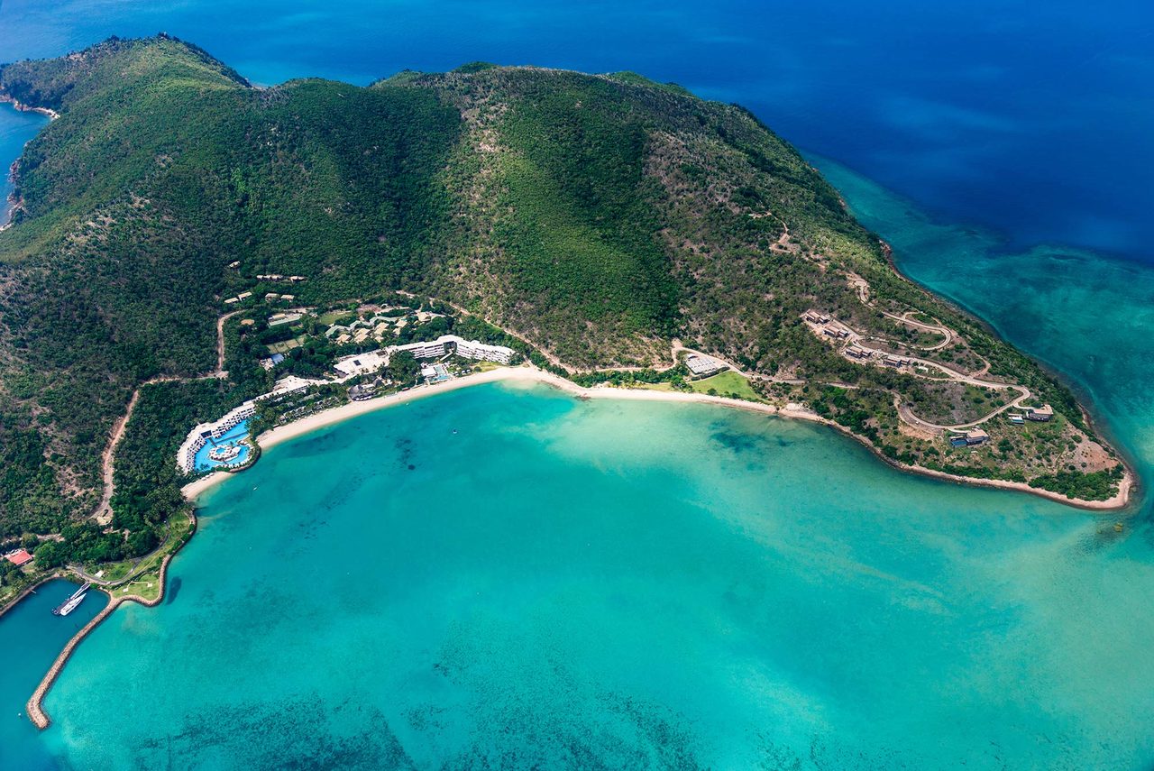 Hamilton Island, Austrália, Južný Tichý oceán, Destinácie, Plavby loďou ...