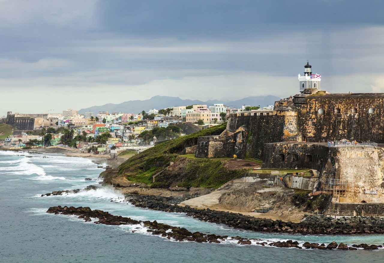San Juan Karibske More Destinacie Plavby Lodou Po Celom Svete Pt Tours