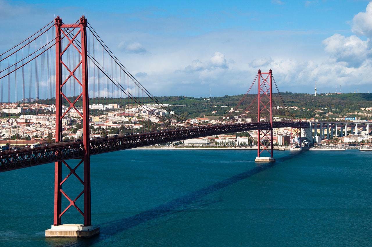 Lisabon Portugalsko Severny Atlanticky Ocean Destinacie Plavby Lodou Po Celom Svete Pt Tours