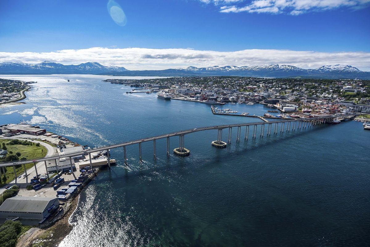 Tromsø / Tromsøya (Nórsko) | Destinácia | PT Tours