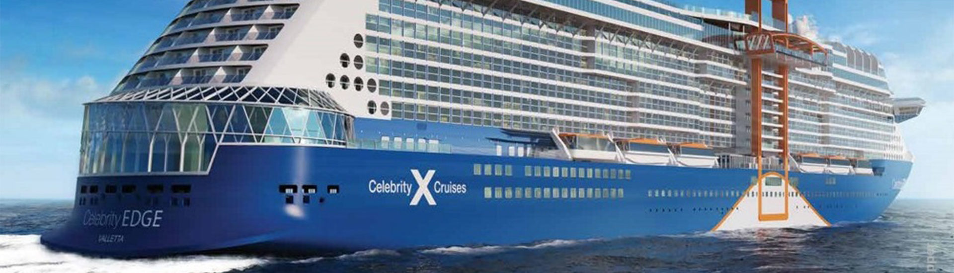 Celebrity Edge, loď, ktorá necháva budúcnosť za sebou