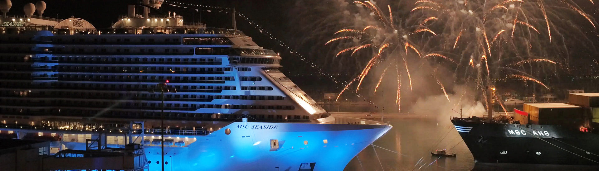 MSC Cruises predstavila svoju novú loď: do vyplávania MSC Seaside zostáva už len pár dní!