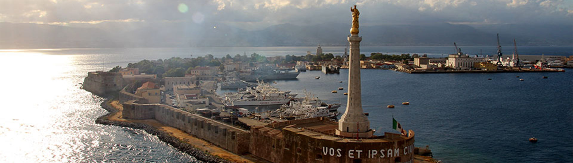 Sicílska Messina očami skúsených cestovateľov z GEOmarbes