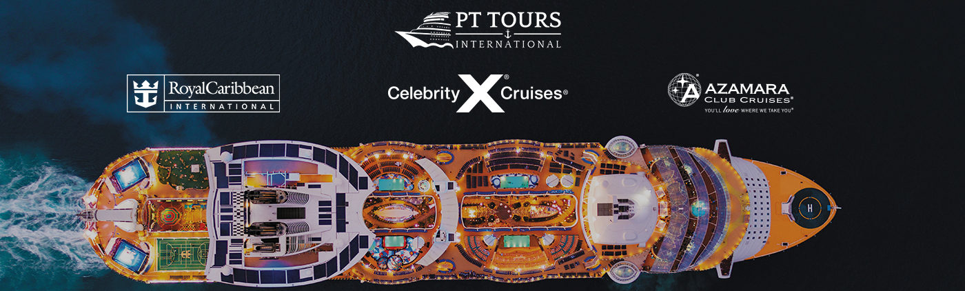 PT Tours sa stáva preferovaným zástupcom lodných spoločností Royal Caribbean Cruises