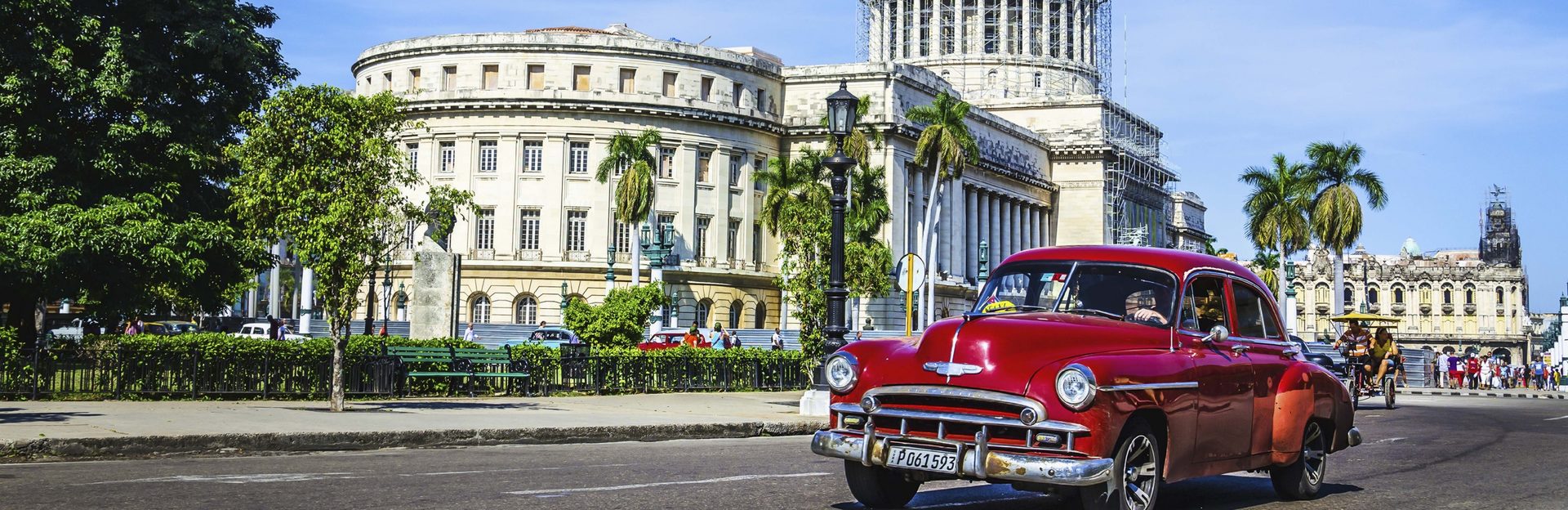 Kuba: Nový skokan roka v počte návštevníkov!