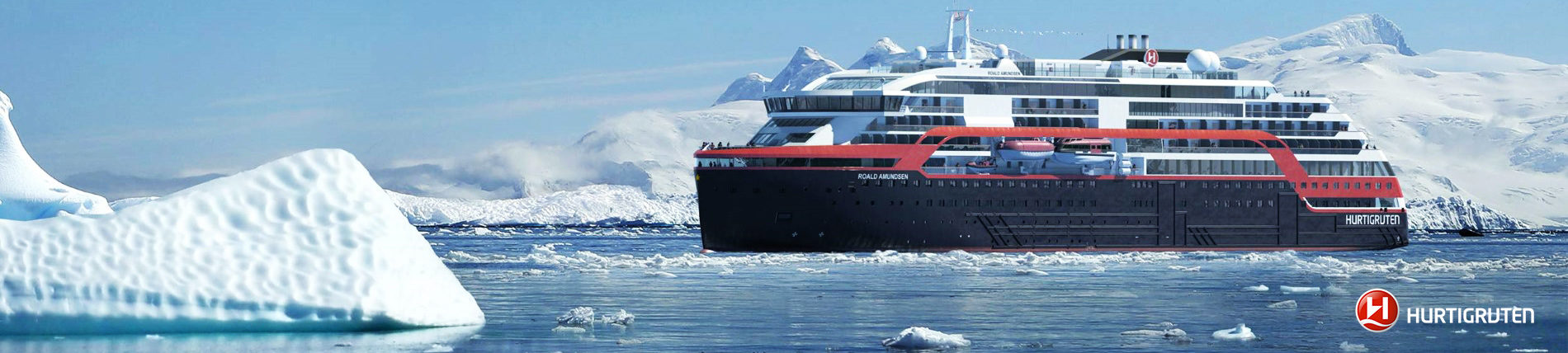 Už o pár týždňov vypláva do Antarktídy prvá výletná loď s hybridným pohonom, krstnou mamou jej bude známa polárna bádateľka
