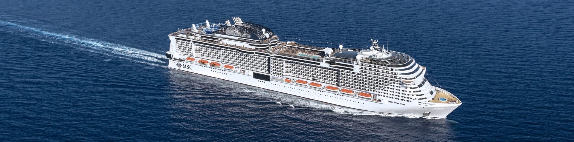 Lodě MSC Cruises znovu vyplouvají! Nová opatření se postarají o bezpečí hostů i maximální zážitek z dovolené na moři