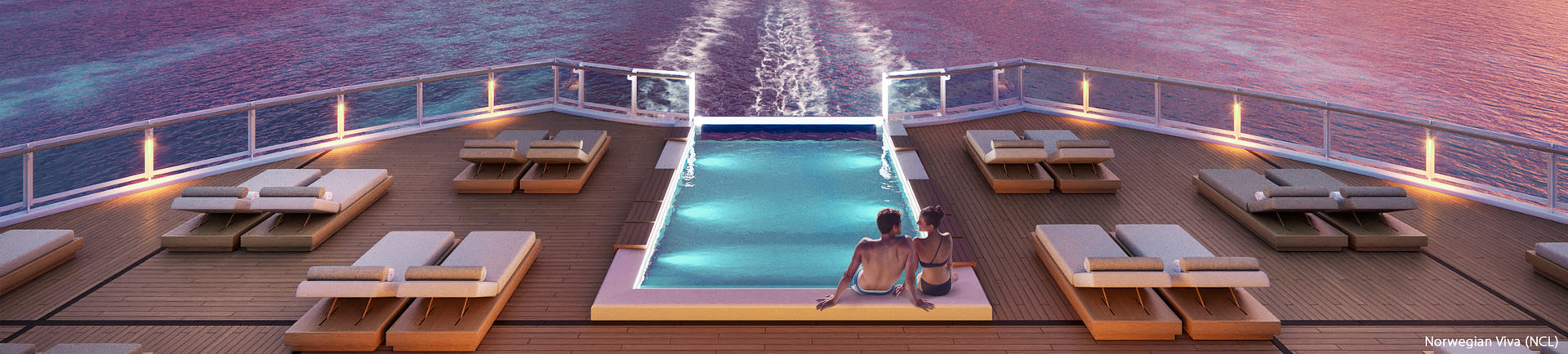 Romantické plavby aneb Proč je loď ideální pro zamilované (i pro sebelásku)?