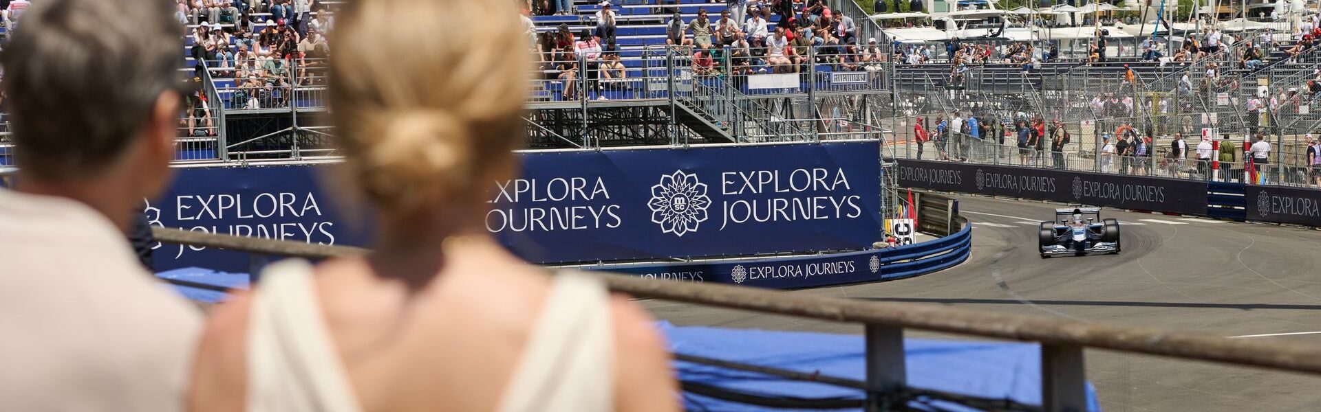Velká cena Monaka 2026: Plavba s EXPLORA I a VIP zážitek z Formule 1