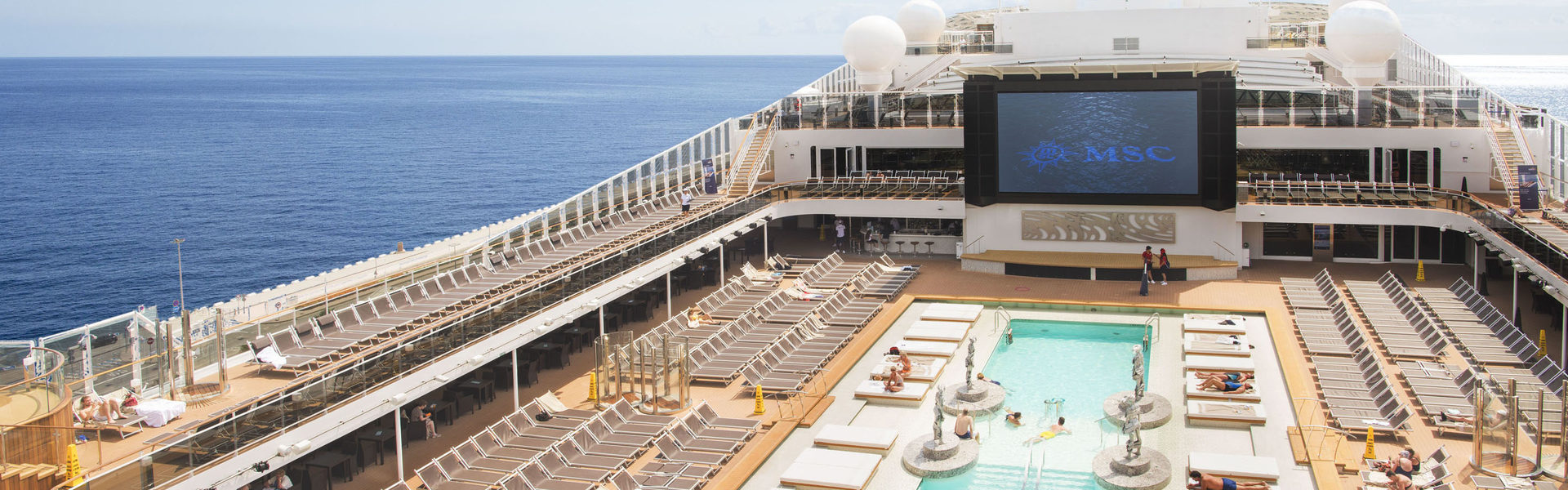  I v těžkých chvílích se máte na koho obrátit: Jak probíhala plavba během napětí na Blízkém východě