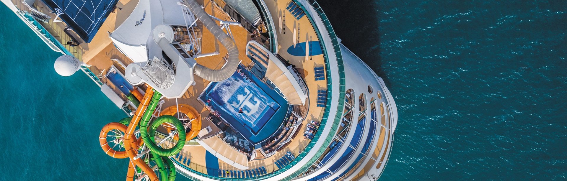 Royal Caribbean modernizuje: do prestavby svojich starších lodí investuje stámilióny Royal Caribbean modernizuje: do prestavby svojich starších lodí investuje stámilióny