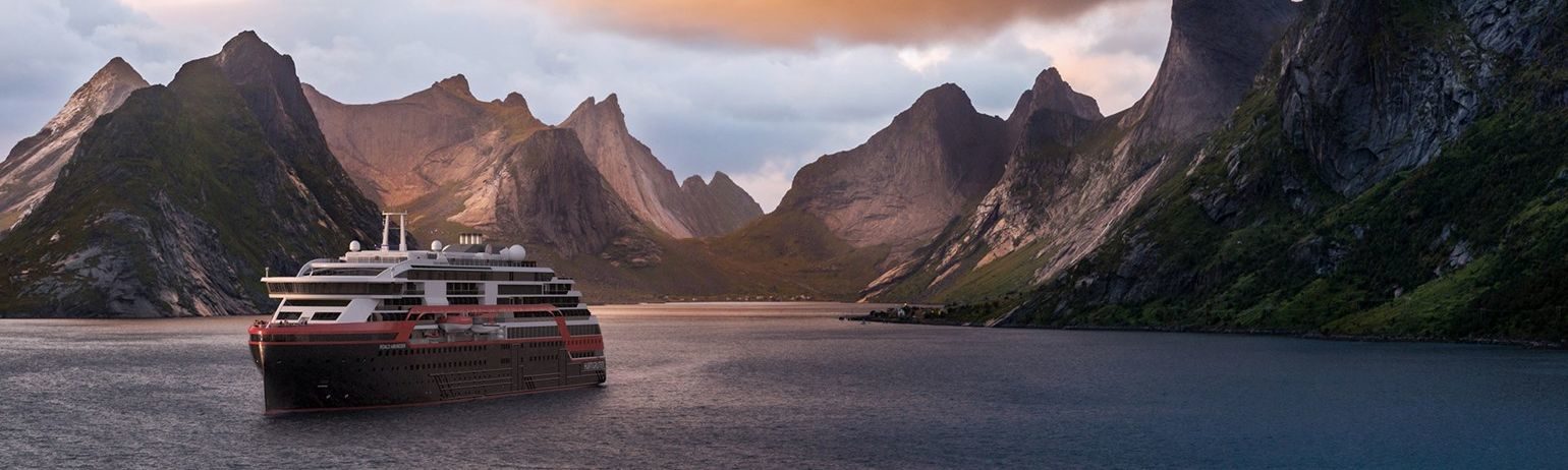 Hurtigruten expanduje na Aljašku - predstavuje doposiaľ najširšiu ponuku expedičných výletných plavieb Hurtigruten expanduje na Aljašku - predstavuje doposiaľ najširšiu ponuku expedičných výletných plavieb