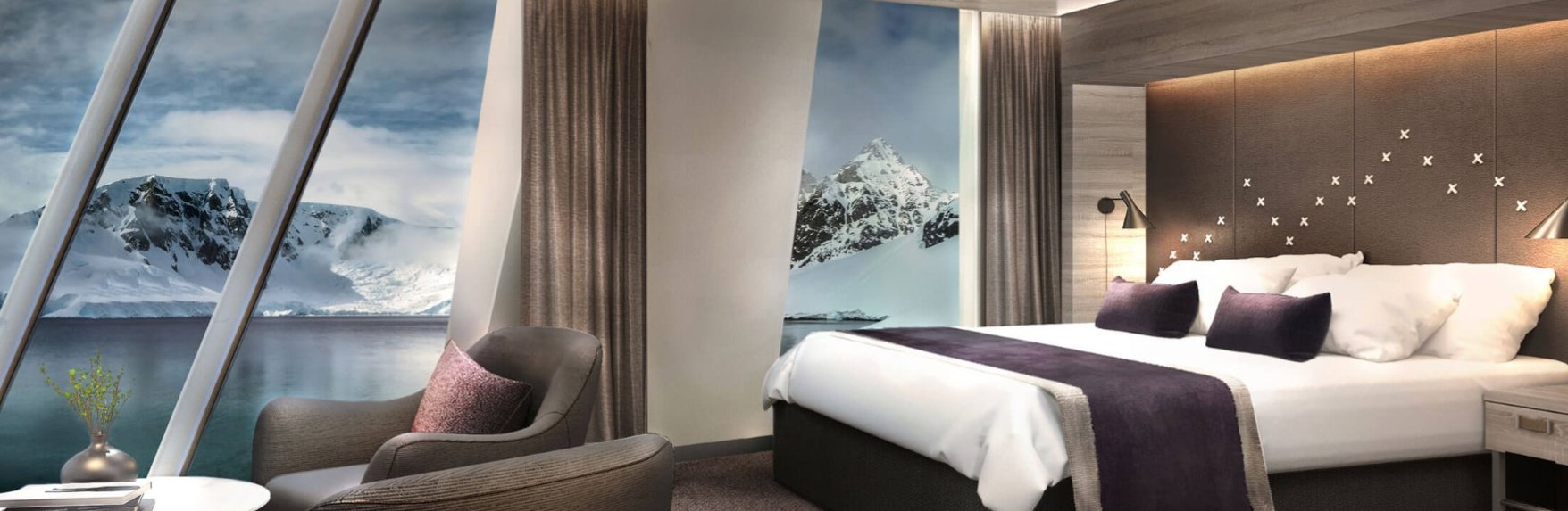 Hurtigruten predstavuje tri nové lode s hybridným pohonom Hurtigruten predstavuje tri nové lode s hybridným pohonom
