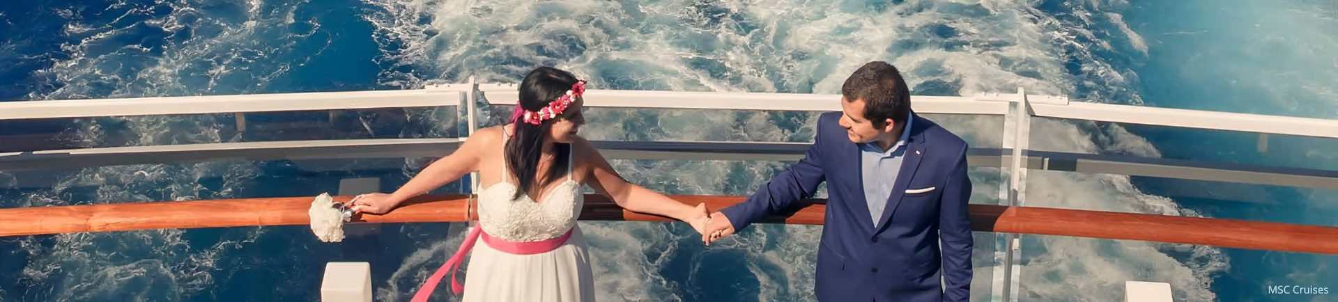 Řekněte své „ANO“ na moři: Romantická svatba na výletní lodi