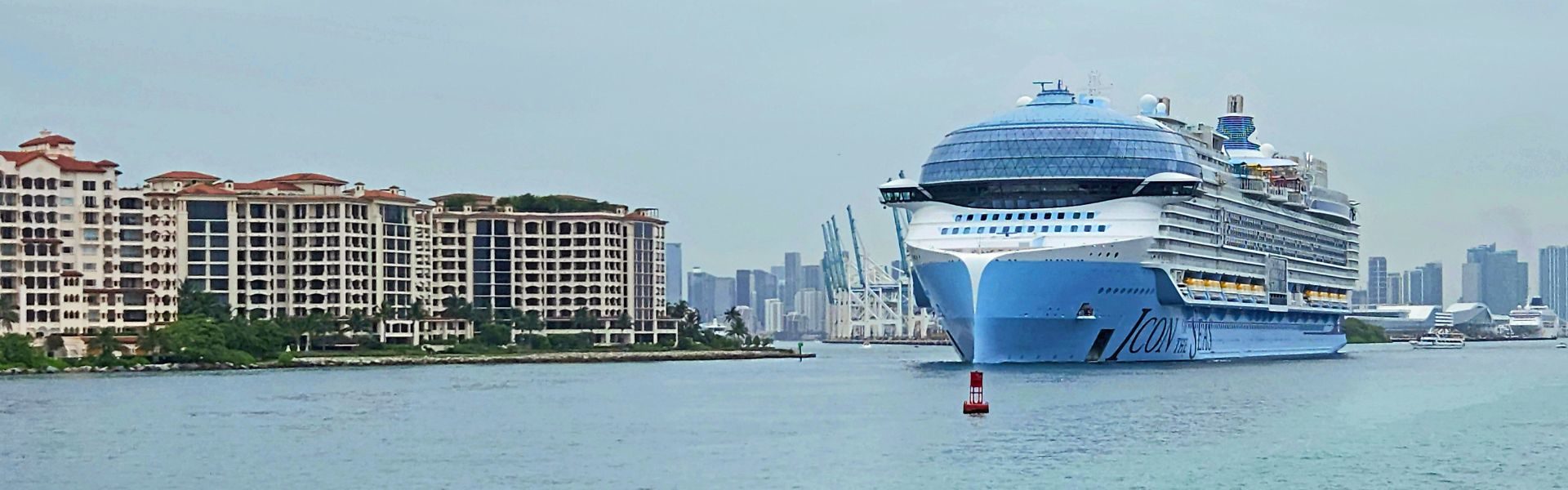 Největší výletní lodě na světě – luxus, který vás ohromí