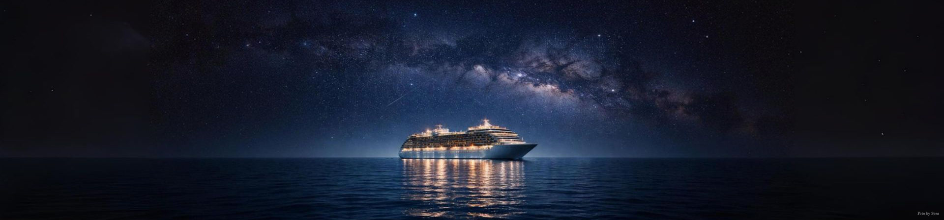 Jak určujeme hvězdy u lodí