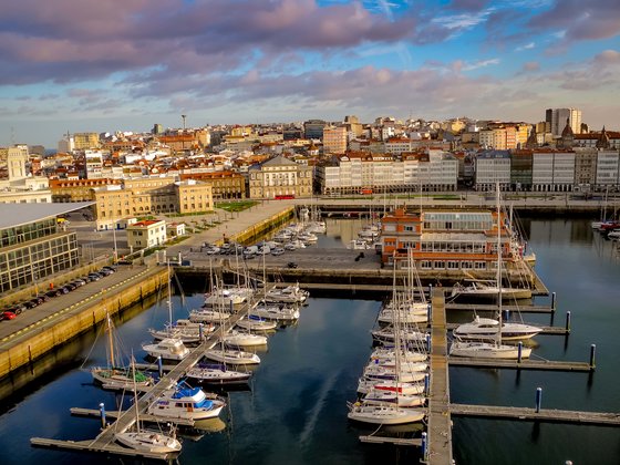 La Coruna