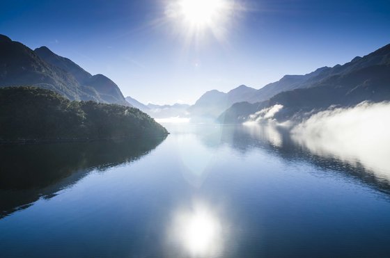 Doubtful sound new z