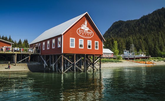 Icy Strait Point