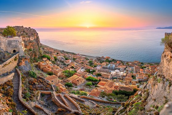 Monemvasia