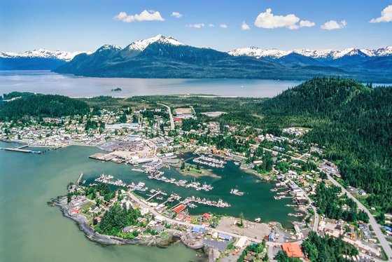 Wrangell