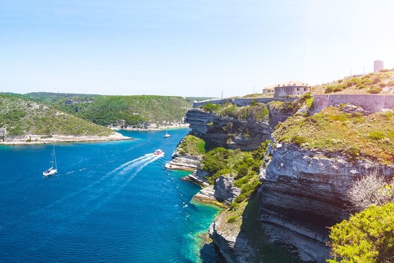 Bonifacio (Korzika)