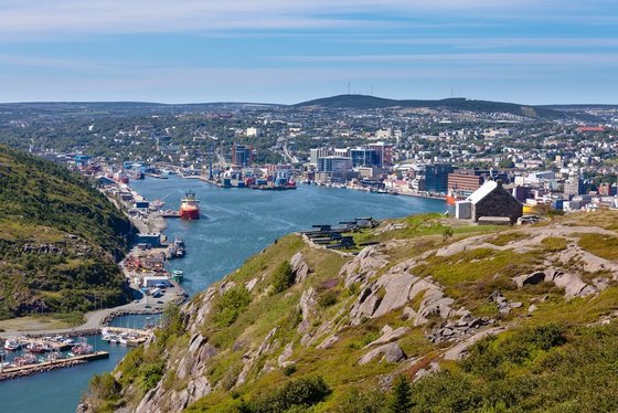Saint John (Newfoundland a Labrador)