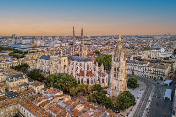 La Rochelle (Bordeaux)