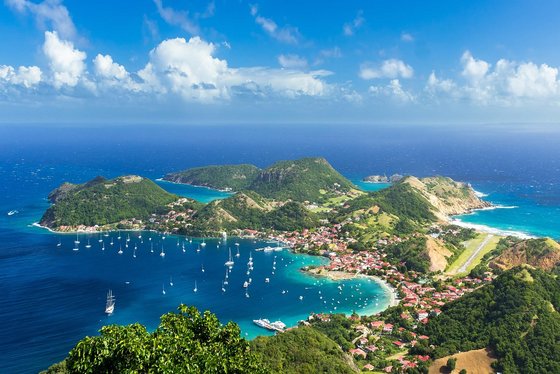Iles Des Saintes 