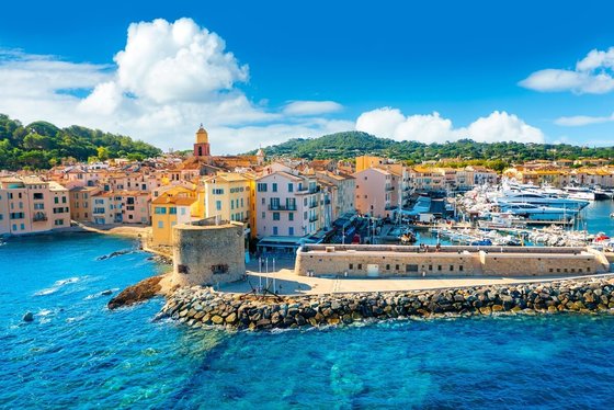 St.Tropez