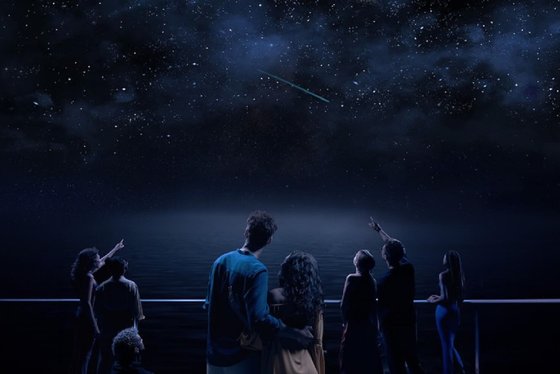 Preplávanie Baleárskym morom pod hviezdami