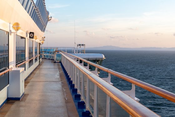 Preplávanie okolo priehlbiny Calypso