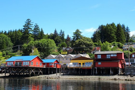 Alert Bay (Britská Kolumbie)