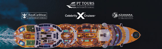 PT Tours sa stáva preferovaným zástupcom lodných spoločností Royal Caribbean Cruises PT Tours sa stáva preferovaným zástupcom lodných spoločností Royal Caribbean Cruises