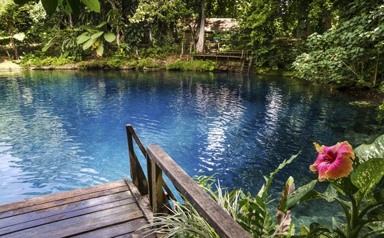 Mystery Island, Vanuatu