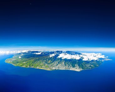 Pointe des Galets, Réunion