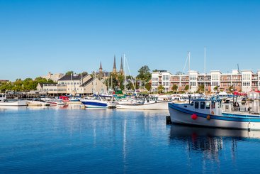 Charlottetown (Ostrov prince Edwarda)