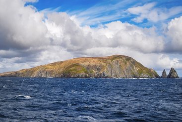 Mys Horn/Cape Horn (proplutí)