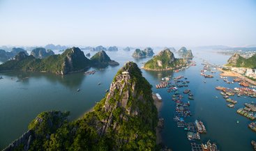 Halong Bay