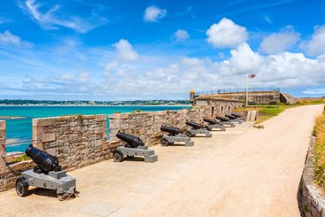 St Helier (Jersey, Normanské ostrovy)