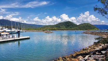 Yorkeys Knob (Cairns, Queensland)