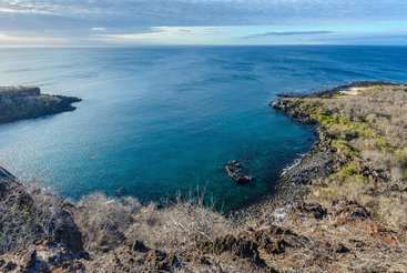 Moreno Point (Galapágy, Isabella)