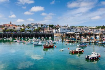 St. Peter Port