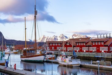 Svolvaer (Lofoty)