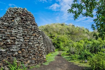 Wall Of Tears (Galapágy, Isabella)
